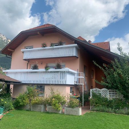Apartma Metka Mojstrana Luaran gambar