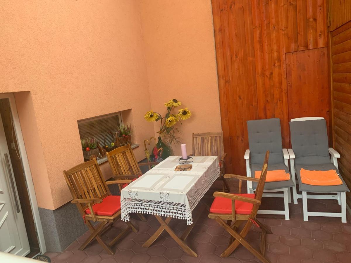 Apartma Metka Mojstrana Luaran gambar