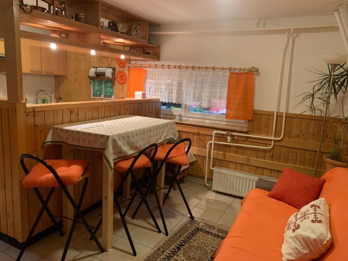 Apartma Metka Mojstrana Luaran gambar