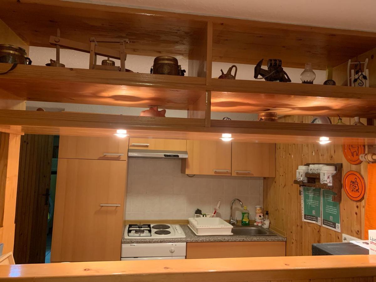 Apartma Metka Mojstrana Luaran gambar
