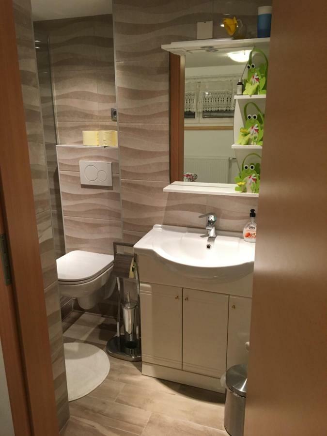 Apartma Metka Mojstrana Luaran gambar