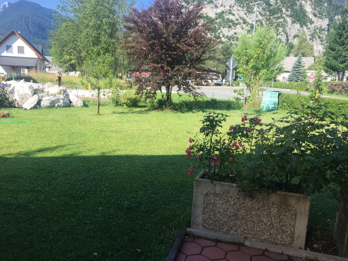 Apartma Metka Mojstrana Luaran gambar