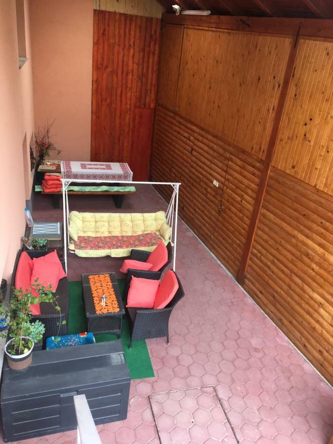 Apartma Metka Mojstrana Luaran gambar
