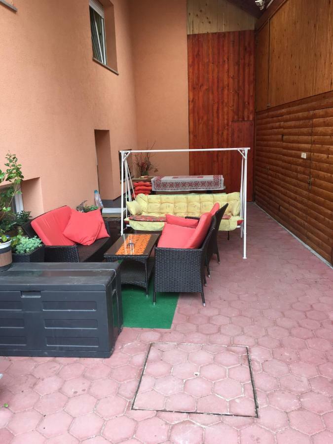 Apartma Metka Mojstrana Luaran gambar