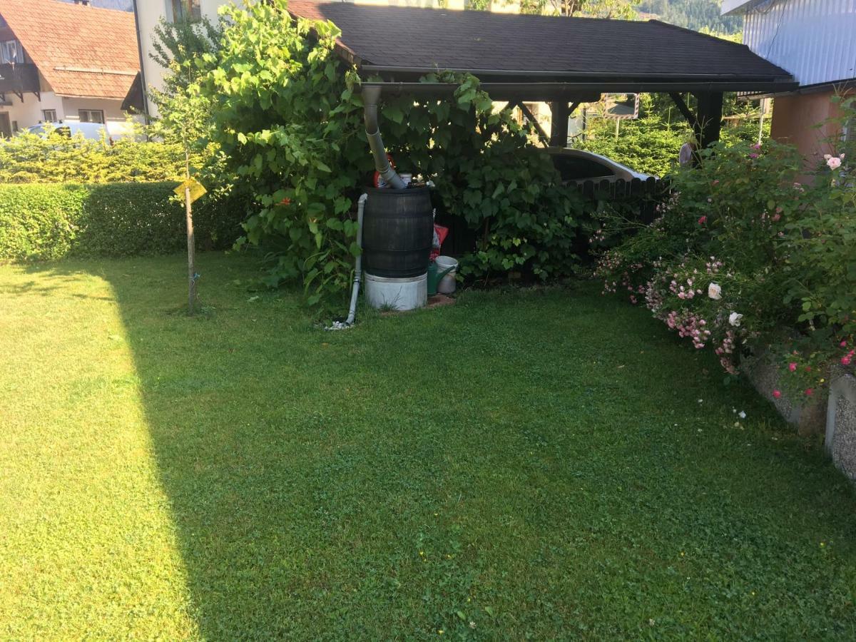 Apartma Metka Mojstrana Luaran gambar
